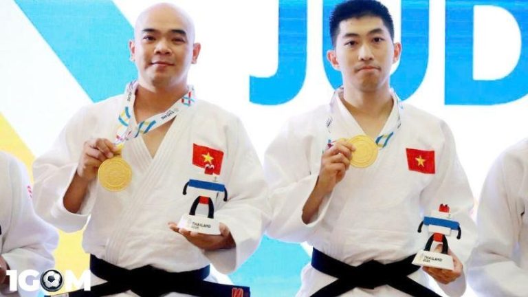 Karate Việt Nam bùng nổ tại SEA Games 33: Khẳng định vị thế môn mũi nhọn